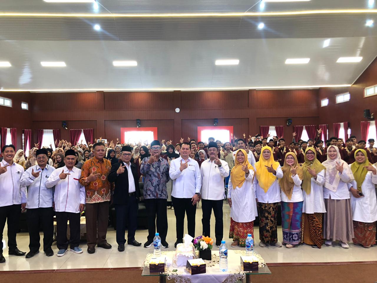 You are currently viewing UIN FAS Bengkulu Resmi Luncurkan LSP P1, BNSP Apresiasi sebagai PTKIN Tercepat dan Calon Leader Nasional