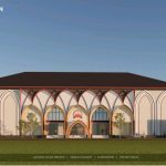 Warek ll : Gedung Fakultas Tadris Terpadu UIN FAS Bengkulu Berkapasitas 2.500 Orang Siap Digunakan untuk Wisuda XII