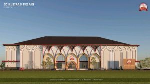 Read more about the article Warek ll : Gedung Fakultas Tadris Terpadu UIN FAS Bengkulu Berkapasitas 2.500 Orang Siap Digunakan untuk Wisuda XII