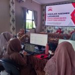 Prodi Manajemen Zakat dan Wakaf FEBI UIN FAS Bengkulu Gelar Simulasi Asesmen Lapangan