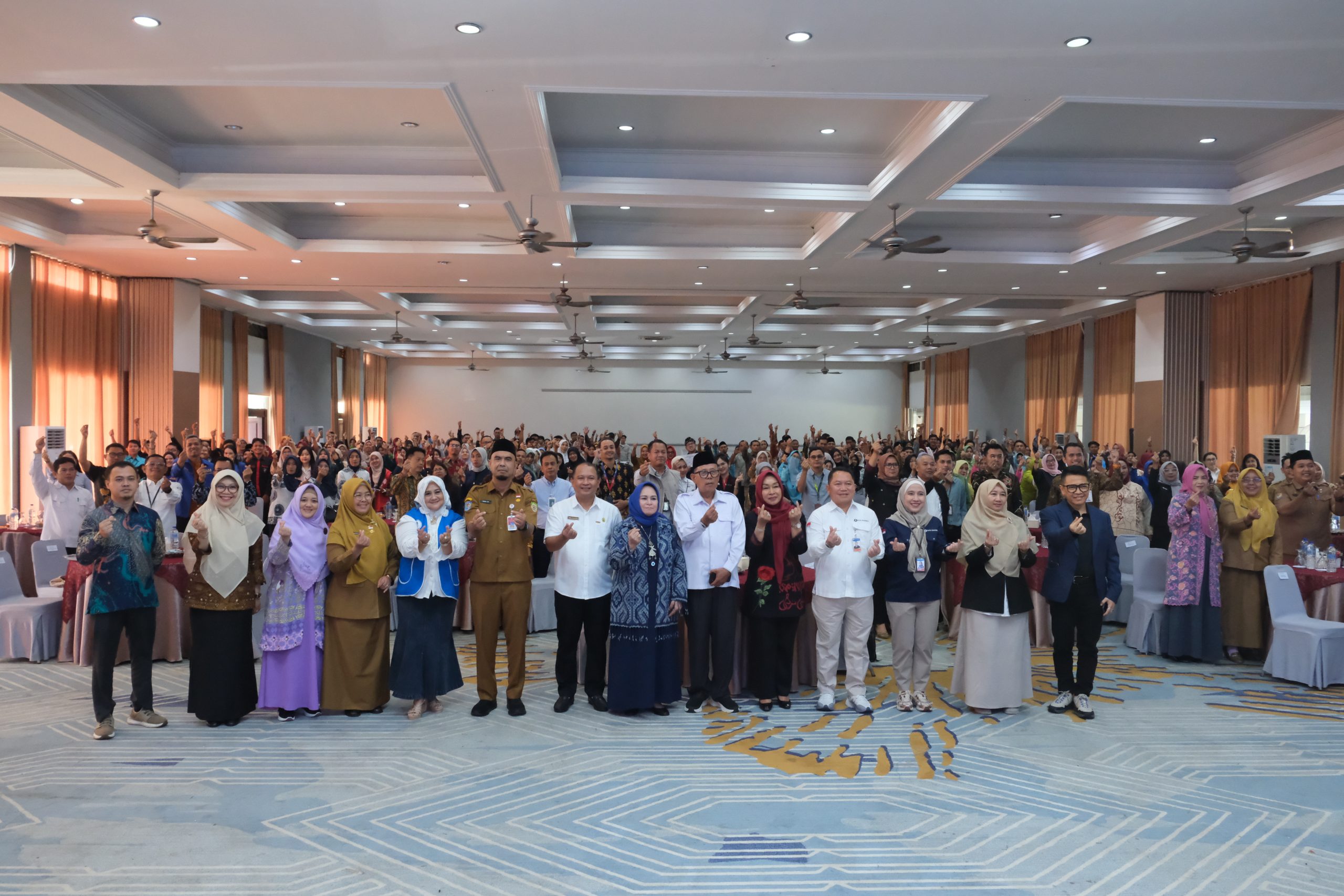 You are currently viewing UIN FAS Bengkulu Dukung Sinergi Edukasi CBP Rupiah Bersatu Bersama Bank Indonesia