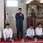 Penguatan Disiplin ASN dan Spiritualitas, UIN FAS Bengkulu Gelar Doa Sambut Ramadhan