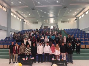 Read more about the article Logo Baru, Gagasan Baru: Prodi AFI UIN FAS Bengkulu Gaungkan “Brilliant Minds”