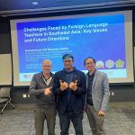 Tembus Forum Akademik Global, Dosen UIN Fatmawati Sukarno Bengkulu Jadi Pembicara di The Ohio State University