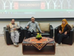 Read more about the article Perpustakaan Pascasarjana UIN FAS Bengkulu Benchmarking ke UIN Walisongo, Siapkan Transformasi Layanan Berbasis AI
