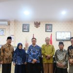 Rektor UINFAS Bengkulu Resmi Buka Asesmen Lapangan Akreditasi Prodi S2 PAI
