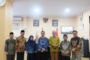 Read more about the article Rektor UINFAS Bengkulu Resmi Buka Asesmen Lapangan Akreditasi Prodi S2 PAI