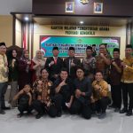 Dari UINFAS ke Kanwil, Dr. Sri Ihsan Emban Amanah Baru di Kemenag Bengkulu