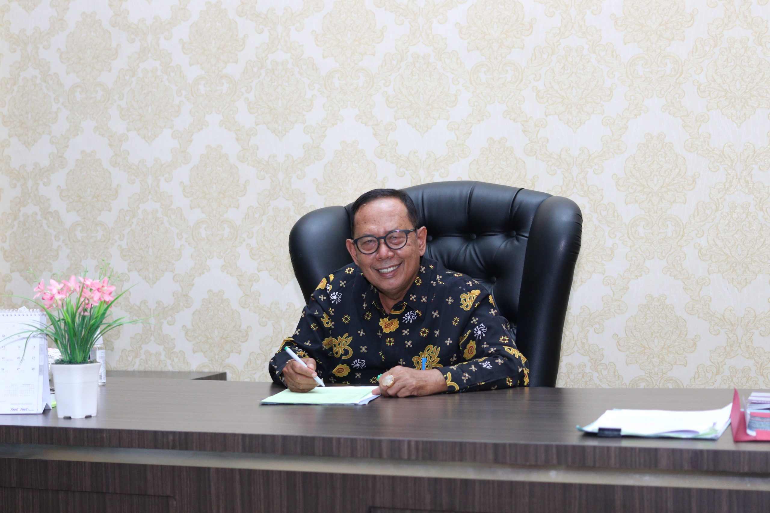 Read more about the article Akreditasi Unggul KPI UINFAS Bengkulu, Rektor: Langkah Strategis Mencetak Komunikator dan Penyiar Islam Profesional