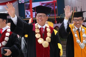 Read more about the article Jejak Pengabdian Prof. Zulkarnain: Dari Akreditasi Unggul hingga Penguatan Infrastruktur UINFAS Bengkulu