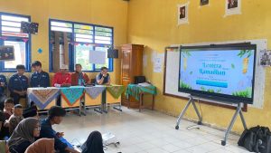 Read more about the article Empat Hari Mengabdi, Mahasiswa UINFAS Isi Ramadhan di Bengkulu Utara dengan Dakwah dan Aksi Sosial