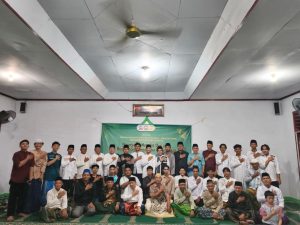 Read more about the article HMPS Ilmu Al-Qur’an dan Tafsir UINFAS Bengkulu Sukses Gelar Pengabdian Masyarakat Ramadhan, Khatam Al-Qur’an Dua Kali