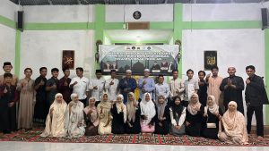 Read more about the article HMPS AFI UINFAS Bengkulu Gelar Pengabdian Masyarakat di Ponpes Nurul Yaqin, Perkuat Tradisi Keagamaan Warga