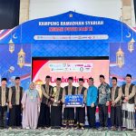 Kolaborasi Mahasiswa PAI UINFAS Bengkulu Raih Juara 2 Lomba Hadroh Kampung Ramadhan Syariah Merah Putih 1447 H