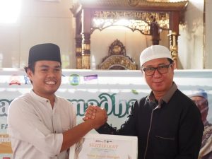 Read more about the article IMAKIP Hadirkan GEMAR Ramadhan, Wujud Kepedulian Mahasiswa KIP Kuliah di Bulan Suci