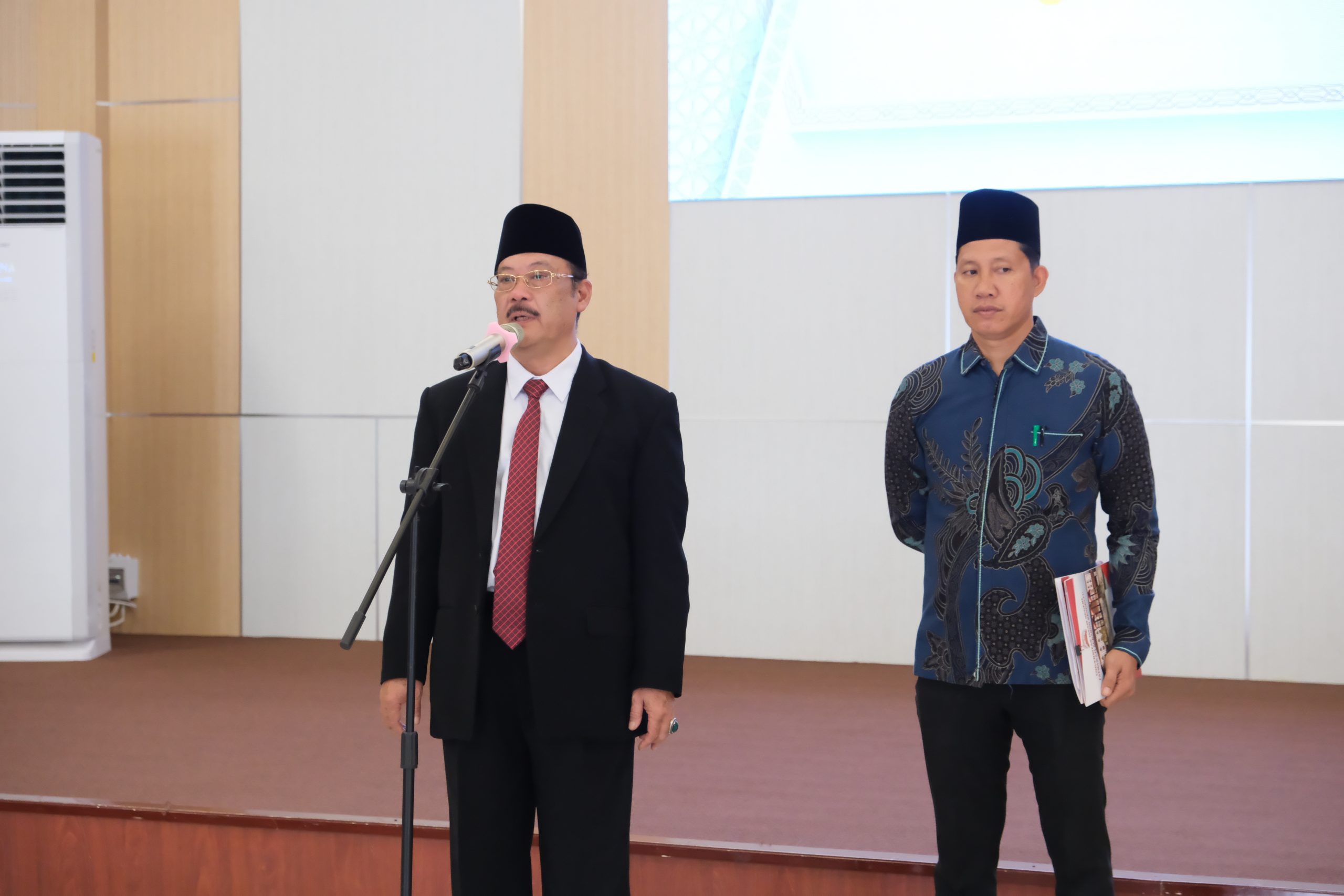 Read more about the article Rektor UINFAS Bengkulu Lantik Pejabat Baru 2026–2030, Tekankan Profesionalisme dan Kesetaraan Gender