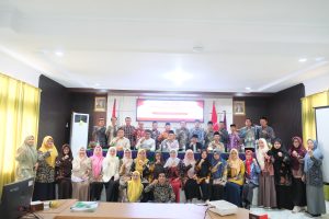 Read more about the article Halal Bihalal dan Sertijab Pascasarjana UINFAS Bengkulu, Perkuat Komitmen Peningkatan Mutu