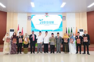 Read more about the article Yudisium Pascasarjana UINFAS Bengkulu 2026, Tegaskan Kualitas Lulusan sebagai Prioritas