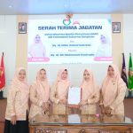 Sertijab DWP UINFAS Bengkulu, Momentum Penguatan Peran dan Sinergi Organisasi