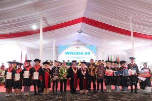 Read more about the article Rektor UINFAS Bengkulu: Gelar Akademik Bukan Tujuan Akhir, Melainkan Bekal untuk Terus Belajar dan Beradaptasi