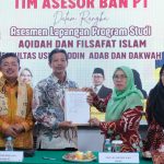 Asesmen Lapangan Prodi AFI UINFAS Bengkulu Resmi Ditutup, Tekankan Kolaborasi dan Digitalisasi Dokumentasi