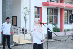 Read more about the article Wakil Rektor I UINFAS Bengkulu Tekankan Disiplin dan Kerja Tim untuk Kinerja Maksimal