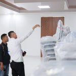 Irjen Kemenag Monitoring Gedung SBSN UINFAS Bengkulu, Tekankan Pemanfaatan dan Transparansi