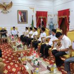 Sinergi Tiga Pilar, Pemprov Bengkulu–UINFAS–PWNU Bahas Program Keumatan dan Infrastruktur