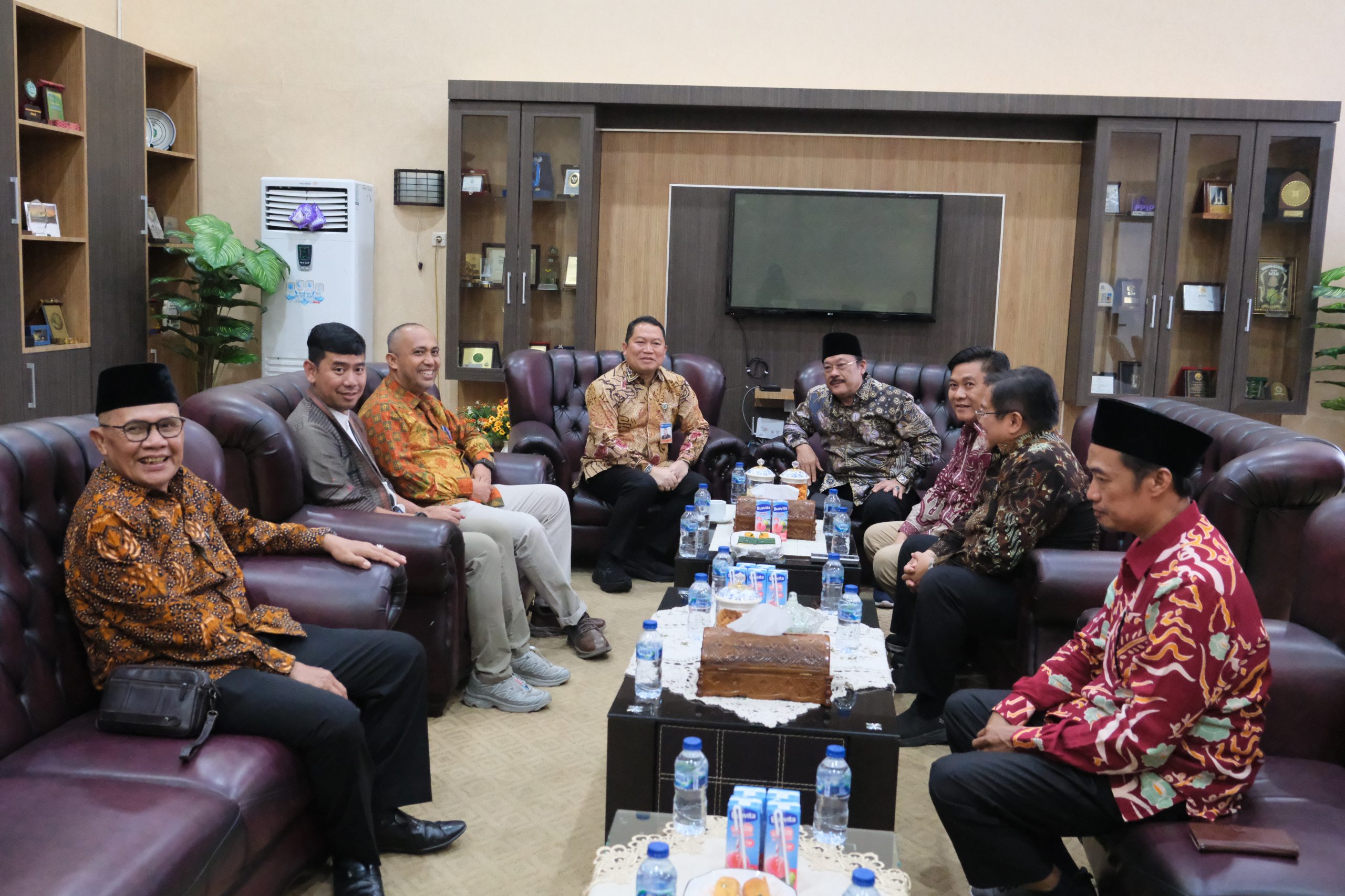 You are currently viewing Empat Kampus di Bengkulu Gandeng Bank Indonesia, UIN FAS Jadi Tuan Rumah Kolaborasi Strategis