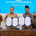 Empat Kampus di Bengkulu Gandeng Bank Indonesia, UIN FAS Jadi Tuan Rumah Kolaborasi Strategis