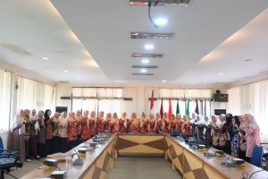 Read more about the article Rapat Kerja DWP UIN FAS Bengkulu Masa Bhakti 2026–2030 Fokus Perkuat Kolaborasi untuk Kemajuan Kampus