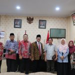 UIN FAS Bengkulu Terima Kunjungan IAIN SAS Babel, Bahas Penguatan Tata Kelola Akademik