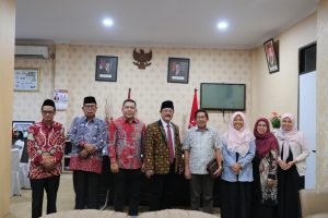 Read more about the article UIN FAS Bengkulu Terima Kunjungan IAIN SAS Babel, Bahas Penguatan Tata Kelola Akademik
