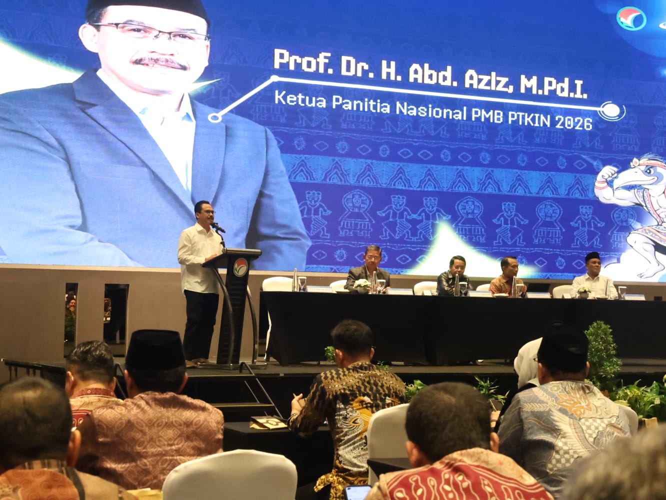 Read more about the article Kualitas Diakui Global, Minat Siswa Terhadap Kampus Islam Negeri Terus Meningkat