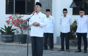 Read more about the article 170 Dosen dan Staf UIN Fatmawati Sukarno Bengkulu Dirotasi, Rektor Tegaskan Profesionalitas dan Larang “Raja-Raja Kecil”