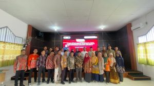 Read more about the article FUAD Gelar Serah Terima Jabatan, Hadirkan Pejabat Baru di Jajaran Fakultas