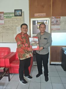 Read more about the article Sertijab Kepala UPT Bahasa UIN Fatmawati Sukarno Bengkulu, Kepemimpinan Beralih ke Dr. Dedi Efrizal