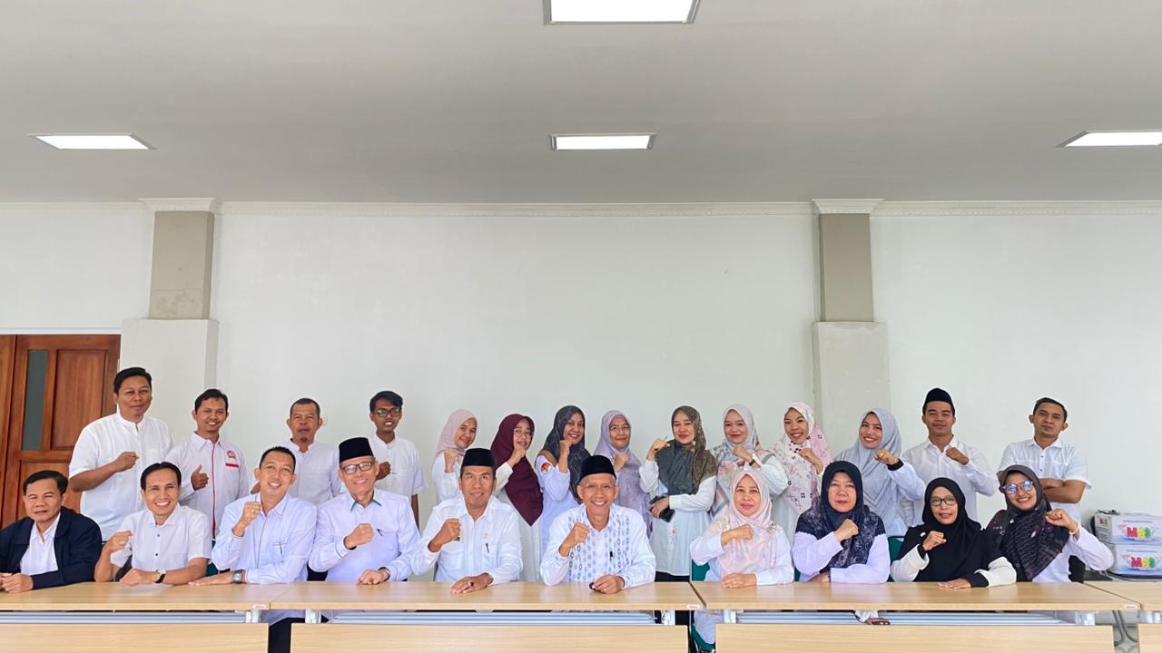 Read more about the article Estafet Kepemimpinan Fakultas Syariah UINFAS Bengkulu, Iim Fahimah Resmi Jabat Dekan