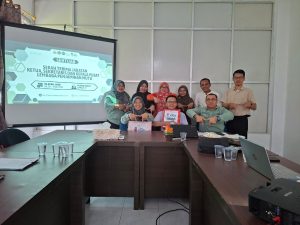 LPM UIN Fatmawati Sukarno Bengkulu Laksanakan Sertijab, Kepemimpinan Baru Resmi Dimulai