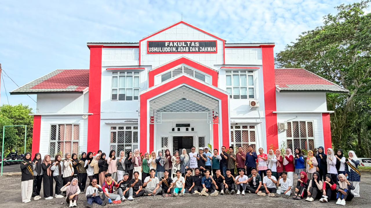 Read more about the article FUAD Gelar Senam Bersama dan Halal Bihalal, Pererat Kebersamaan Civitas Akademika