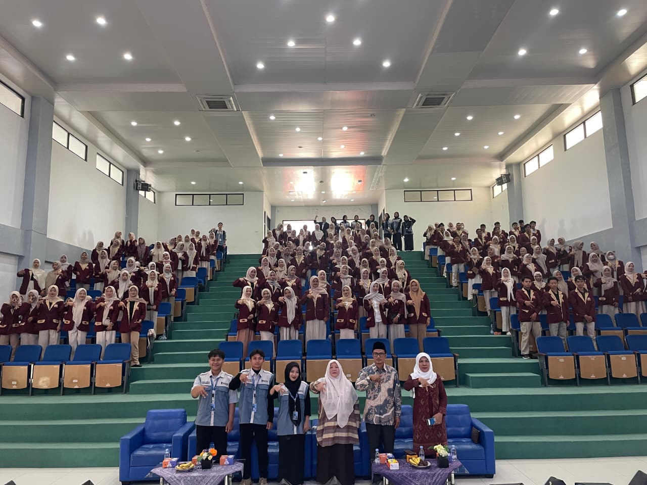 Read more about the article Seminar Ekonomi “START UP” UINFAS Bengkulu Bekali Mahasiswa Strategi Nyata Wirausaha Muda