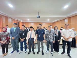 Read more about the article Program BRI Goes to Campus, Berikan Peluang Kerja Alumni UINFAS ; Walk in Interview Program BBAP