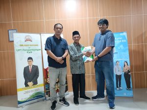 Read more about the article Sertijab dan Rakor CDC UINFAS Bengkulu, Perkuat Sinergi dan Inovasi Layanan Karier Alumni