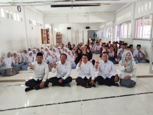 FUAD lakukan sosilisasi ke Pondok Pesantren Sentot Ali Basya Jaalhaq Bengkulu