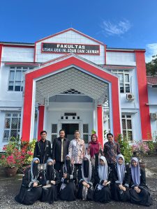 Read more about the article FUAD UIN FAS Bengkulu Terima 8 Calon Mahasiswa dari Pondok Pesantren Abdurrahman Alfatih