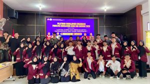 Read more about the article Mahasiswa FUAD UIN FAS Bengkulu Ikuti Pelatihan Manajemen Organisasi 2026
