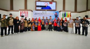 Read more about the article Perkuat Mutu Akademik, Fakultas Syariah Ikuti Forum Nasional Dekan PTKIN di Ambon