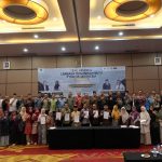 Perkuat Budaya Mutu PTKIN, 55 LPM Se-Indonesia Sinkronkan SPMI dan Teken Kerja Sama Terpadu di Padang