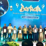 Bank Indonesia Bengkulu dan UIN Fatmawati Sukarno Bengkulu Perkuat Ekosistem Halal, Serahkan Sertifikat Halal UMKM di Festival Berkah 2026