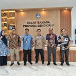 Sinergi untuk Literasi, UPT Bahasa UIN FAS Bengkulu dan Balai Bahasa Bengkulu Perkuat Kerja Sama